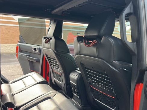Certified 2023 Ford Bronco Raptor AWD/4WD image 30