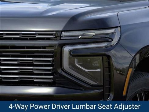 New 2026 Chevrolet Suburban High Country image 11