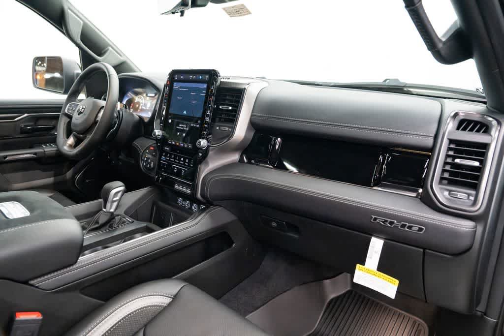 New 2026 RAM 1500 RHO w/ RHO Level 1 Equipment Group AWD/4WD image 33