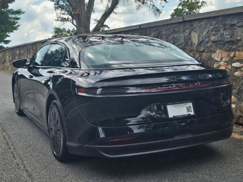 Used 2025 Lucid Air Grand Touring AWD/4WD image 12