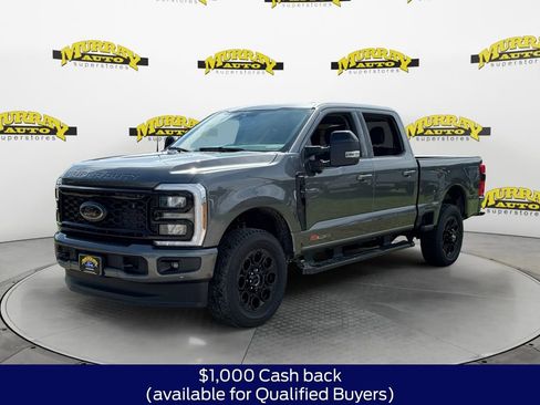 New 2025 Ford F350 Lariat w/ Lariat Ultimate Package image 1