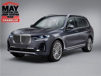 Used 2021 BMW X7 M50i