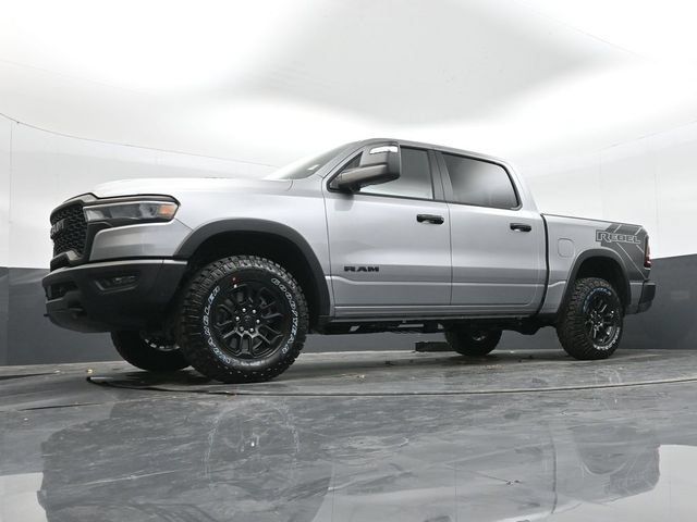 Used 2025 RAM 1500 Rebel w/ Rebel Level 2 Equipment Group AWD/4WD image 42