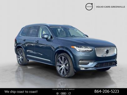 Used 2025 Volvo XC90 B6 Plus w/ Protection Package Premier