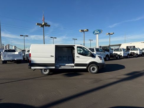 New 2026 Ford Transit 250 Low Roof image 3