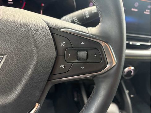 Used 2024 Chevrolet TrailBlazer ACTIV FWD image 26
