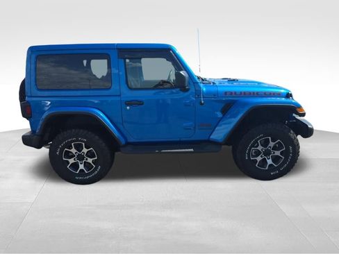 Used 2022 Jeep Wrangler Rubicon w/ Cold Weather Group AWD/4WD image 8