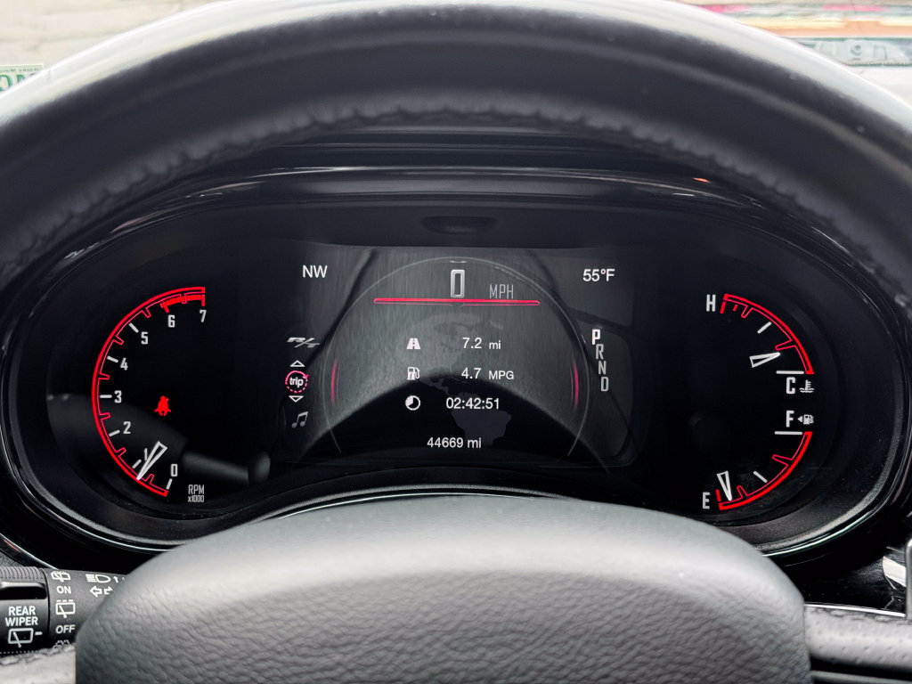 Used 2021 Dodge Durango R/T w/ Blacktop Package AWD/4WD image 22