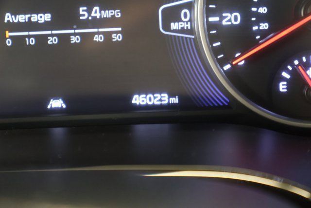 Used 2021 Kia Seltos SX AWD/4WD image 16