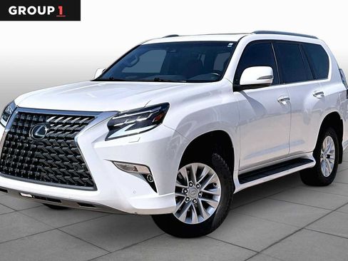 Used 2021 Lexus GX 460 Premium AWD/4WD image 1