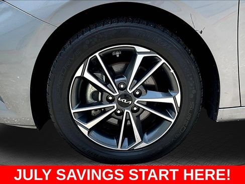 Used 2023 Kia Forte LXS FWD image 38