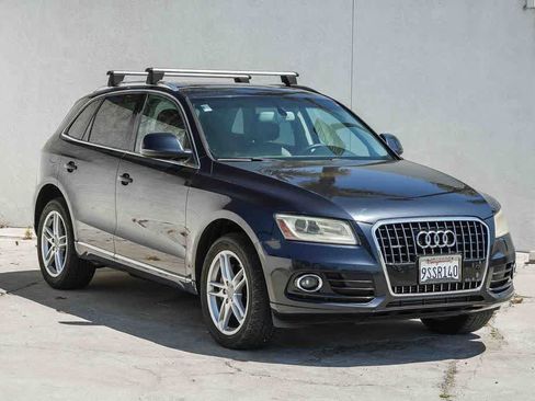 Used 2014 Audi Q5 TDI Premium Plus AWD/4WD image 3