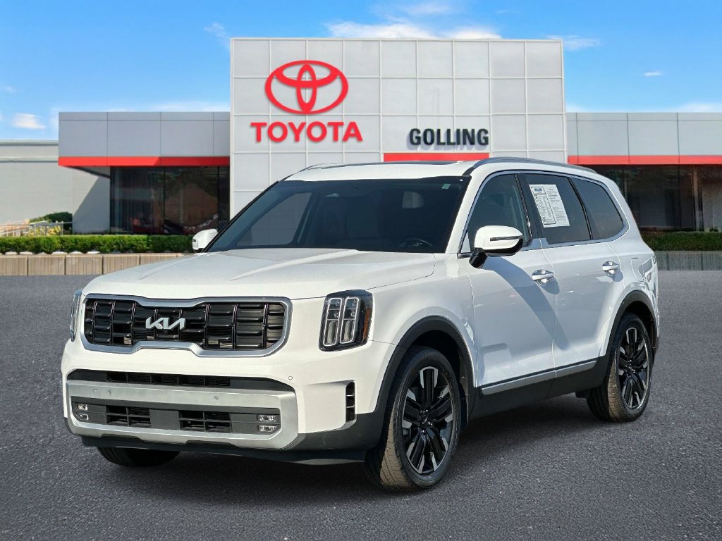 Used 2024 Kia Telluride SX Prestige w/ Towing Package AWD/4WD image 1