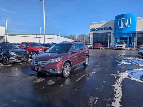 Used 2012 Honda CR-V EX image 7