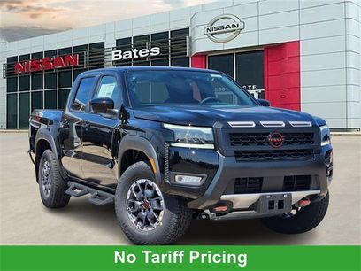 New 2026 Nissan Frontier PRO-4X