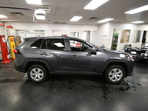 Certified 2024 Toyota RAV4 LE image 8