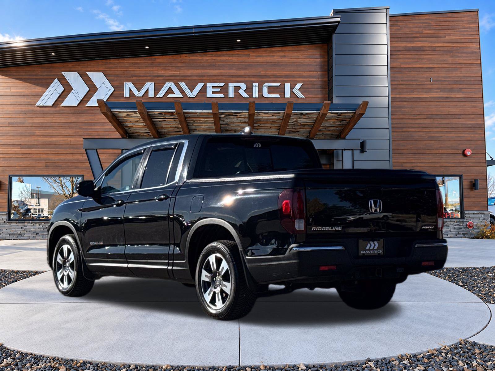 Used 2019 Honda Ridgeline RTL image 9