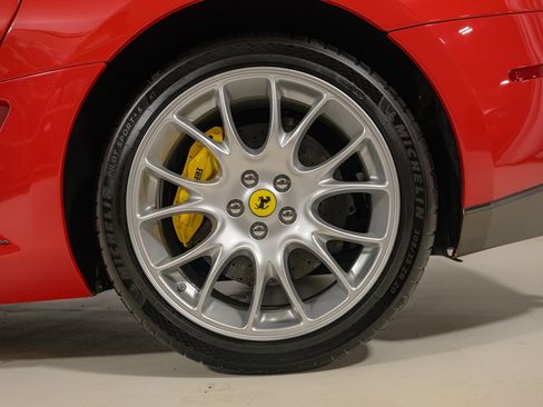 Used 2009 Ferrari 599 GTB Fiorano RWD image 11