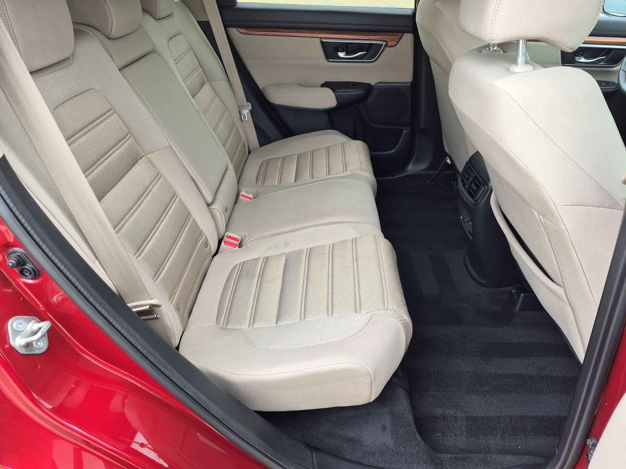 Certified 2017 Honda CR-V EX image 30