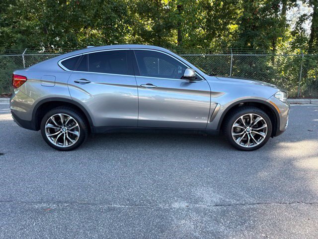 Used 2017 BMW X6 xDrive35i AWD/4WD image 4