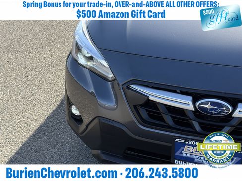 Used 2021 Subaru Crosstrek 2.5i Limited w/ Popular Package #5 image 39