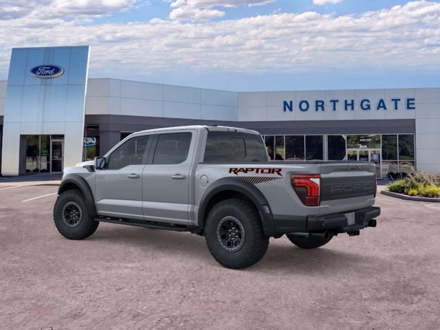 New 2026 Ford F150 Raptor AWD/4WD image 5