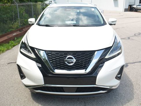 Used 2019 Nissan Murano Platinum AWD/4WD image 2