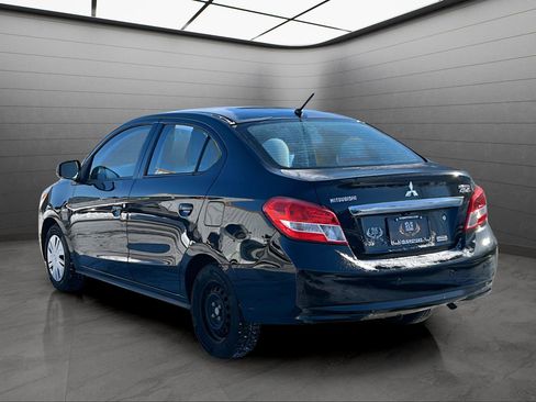 Used 2019 Mitsubishi Mirage G4 ES image 3