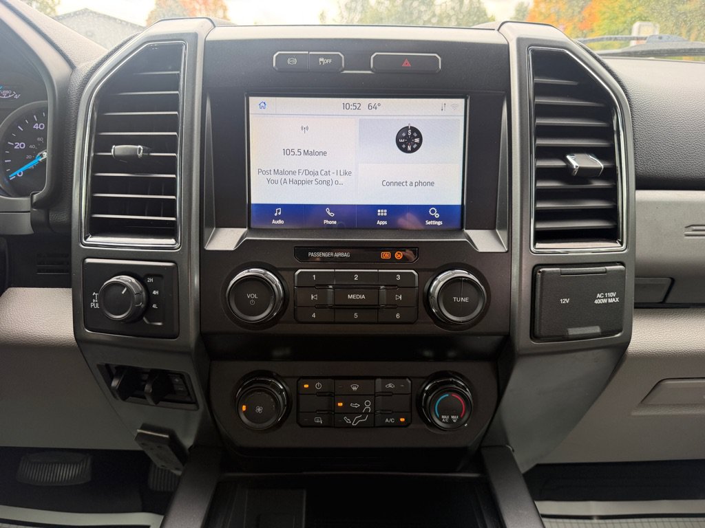Used 2021 Ford F250 XLT w/ XLT Value Package AWD/4WD image 26