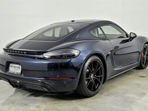 Used 2019 Porsche 718 Cayman GTS RWD image 9