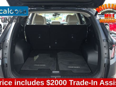 Used 2023 Hyundai Tucson SEL w/ Convenience Package image 10