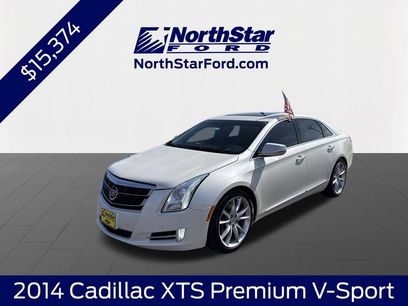 Used 2014 Cadillac XTS Vsport Premium