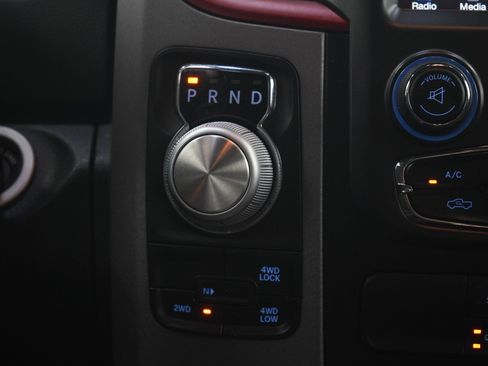 Used 2016 RAM 1500 Rebel w/ Luxury Group AWD/4WD image 19