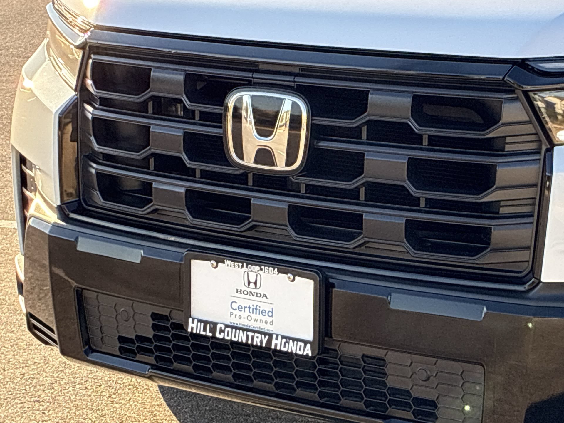 Certified 2026 Honda Pilot Sport image 12