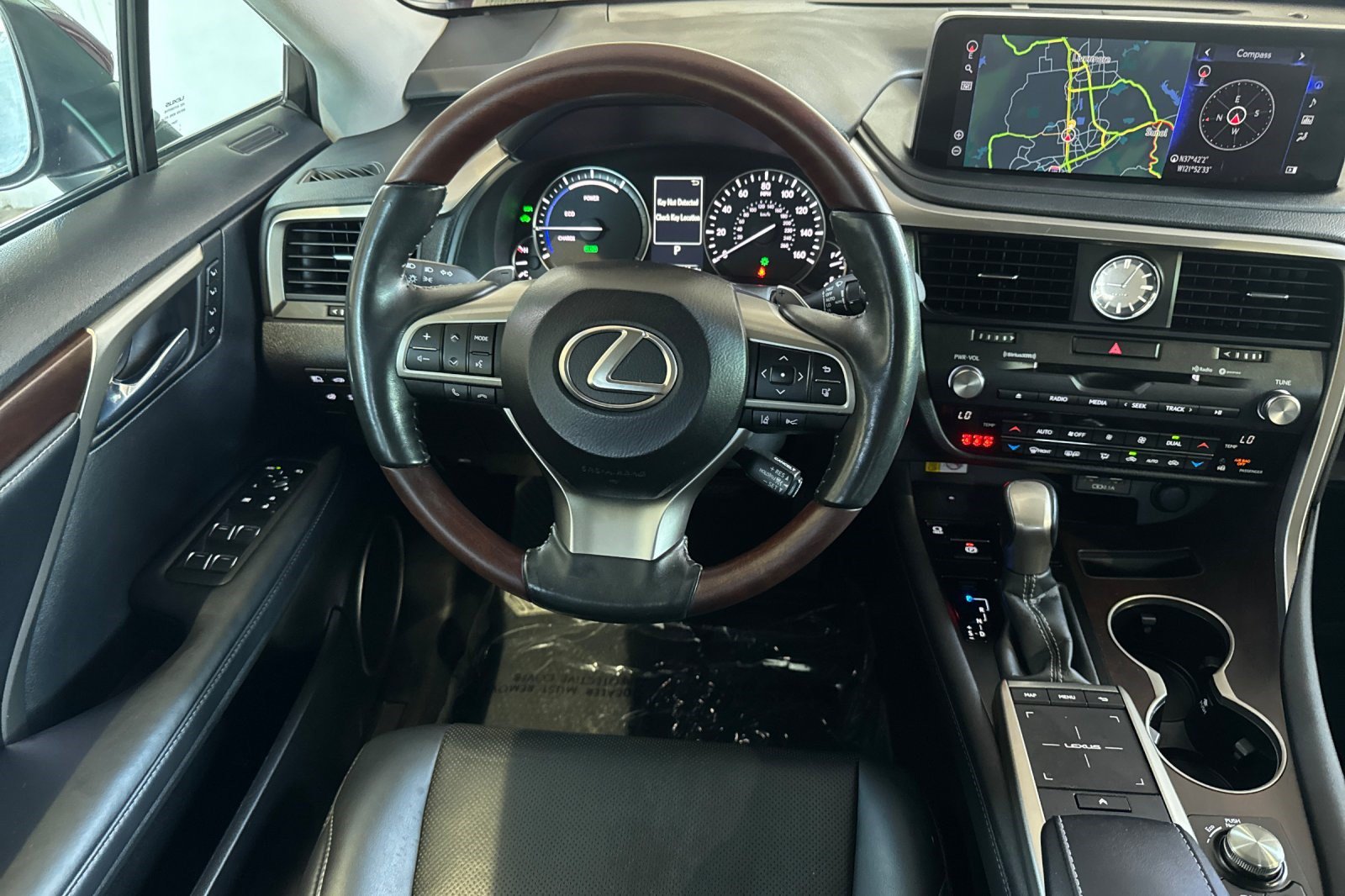 Certified 2021 Lexus RX 450h AWD w/ Premium Package image 18