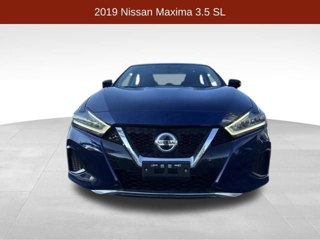 Used 2019 Nissan Maxima 3.5 SL w/ Floor Mat Group FWD image 2