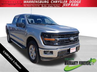 Used 2025 Ford F150 XLT w/ Equipment Group 301A Standard AWD/4WD 360° Tour