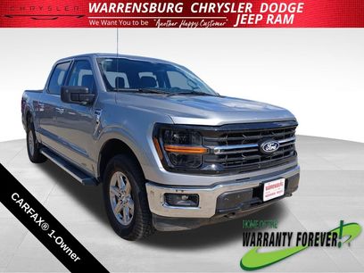 Used 2025 Ford F150 XLT w/ Equipment Group 301A Standard