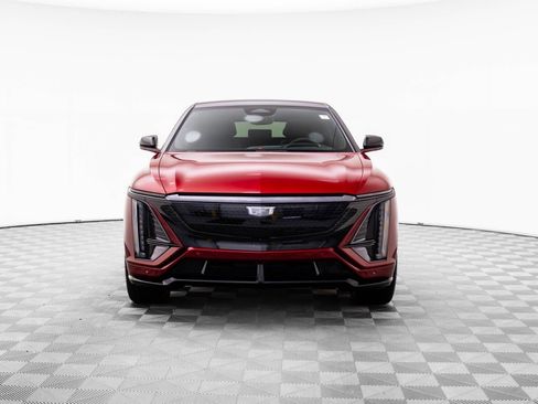 New 2026 Cadillac Lyriq V w/ LPO, Floor Liner Package image 2