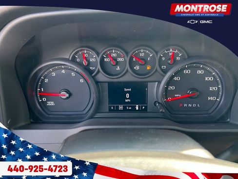 New 2026 Chevrolet Silverado 2500 Custom w/ Custom Convenience Package image 15