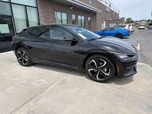 Certified 2023 Kia EV6 GT-Line AWD/4WD image 1