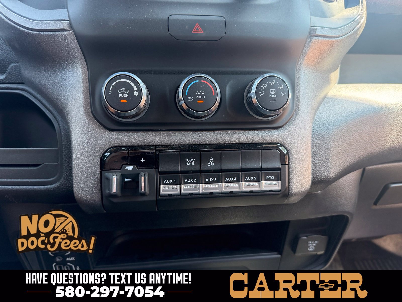 Used 2024 RAM 4500 Tradesman AWD/4WD image 27