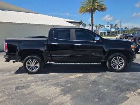 Used 2018 GMC Canyon SLT w/ Trailering Package RWD image 2