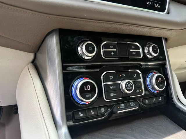 Used 2021 GMC Yukon Denali w/ Denali Premium Package AWD/4WD image 45