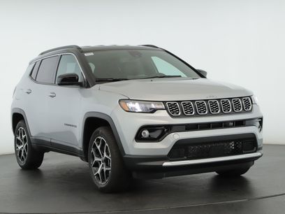 Used 2026 Jeep Compass Limited
