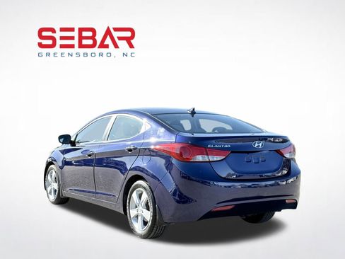 Used 2013 Hyundai Elantra GLS image 8