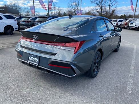 New 2026 Hyundai Elantra SEL Sport image 7