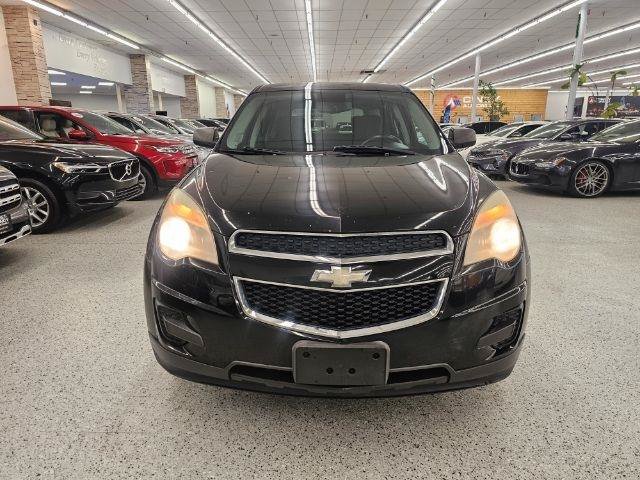 Used 2013 Chevrolet Equinox LS AWD/4WD image 3