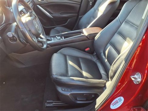 Used 2017 MAZDA MAZDA6 Grand Touring image 6