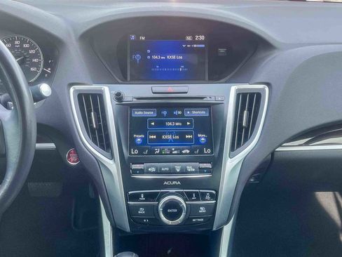 Used 2016 Acura TLX image 12